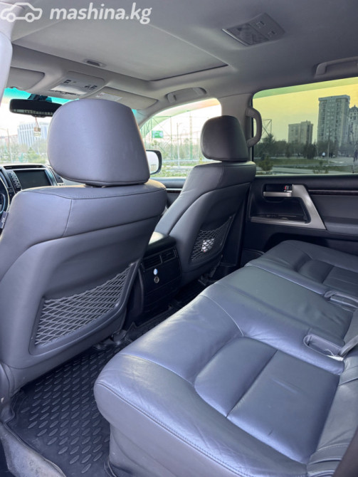 Toyota Land Cruiser 200 Series 4.5, 2009 Бишкек - сүрөт 9
