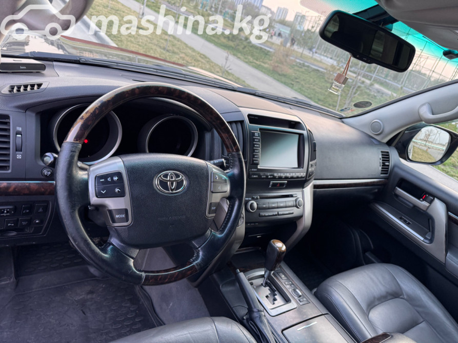 Toyota Land Cruiser 200 Series 4.5, 2009 Бишкек - сүрөт 7