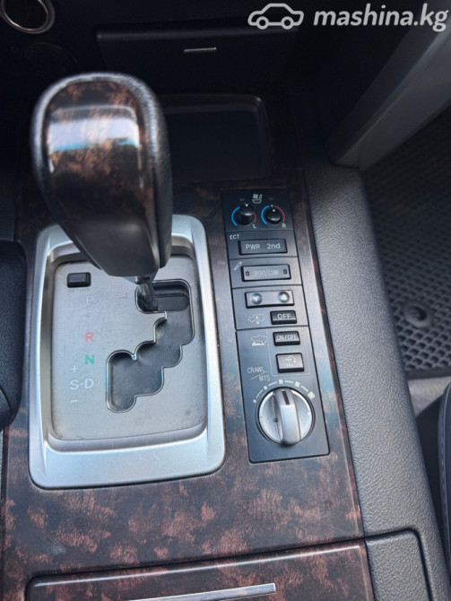 Toyota Land Cruiser 200 Series Рестайлинг 1 4.6, 2013 Бишкек - сүрөт 5