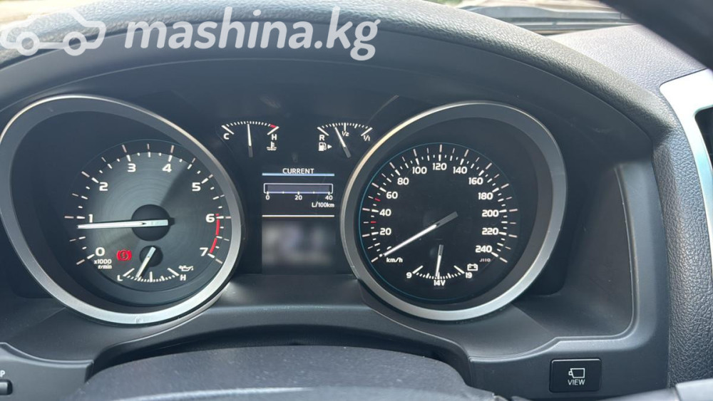 Toyota Land Cruiser 200 Series Рестайлинг 1 4.6, 2013 Бишкек - сүрөт 8