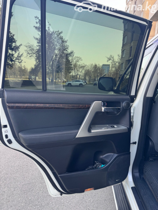 Toyota Land Cruiser 200 Series Рестайлинг 1 4.6, 2013 Бишкек - сүрөт 6