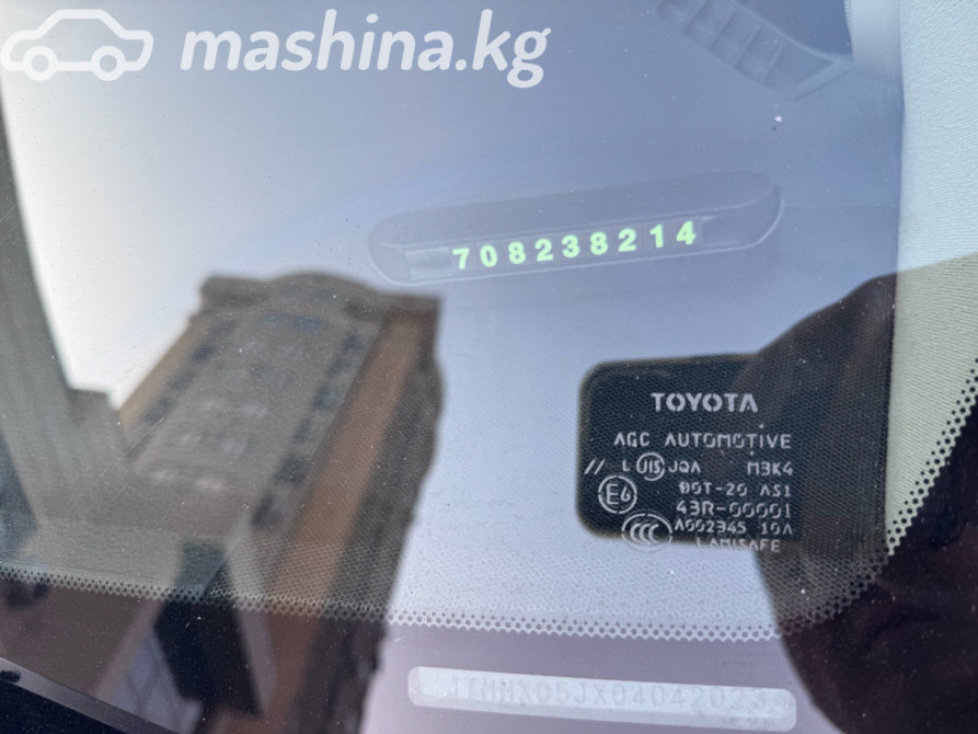 Toyota Land Cruiser 200 Series Рестайлинг 1 4.6, 2013 Бишкек - сүрөт 7