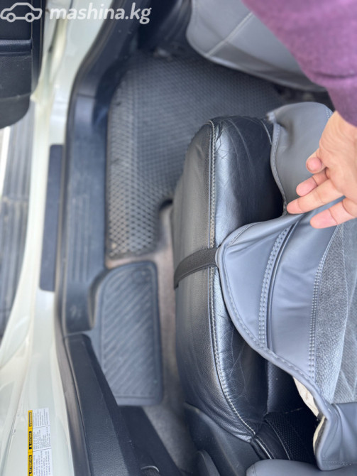 Toyota Land Cruiser 200 Series Рестайлинг 1 4.6, 2013 Бишкек - сүрөт 12