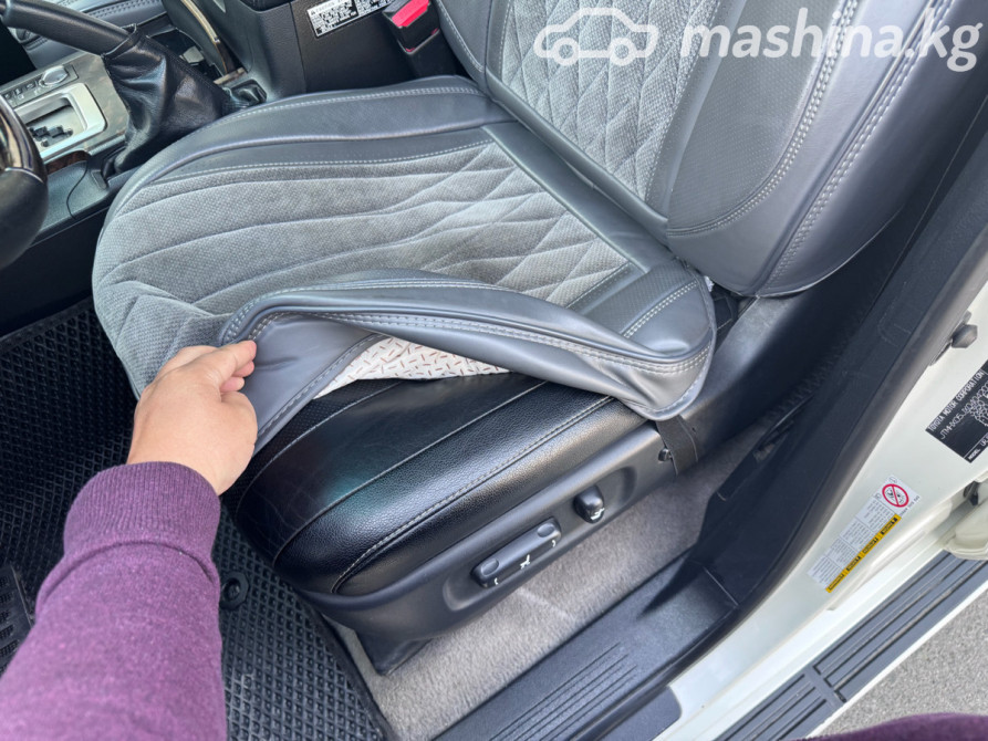 Toyota Land Cruiser 200 Series Рестайлинг 1 4.6, 2013 Бишкек - сүрөт 11