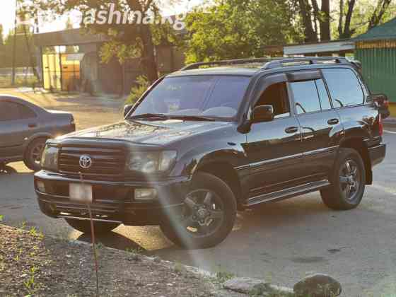 Toyota Land Cruiser 100 Series Рестайлинг 1 4.7, 2003 Bishkek