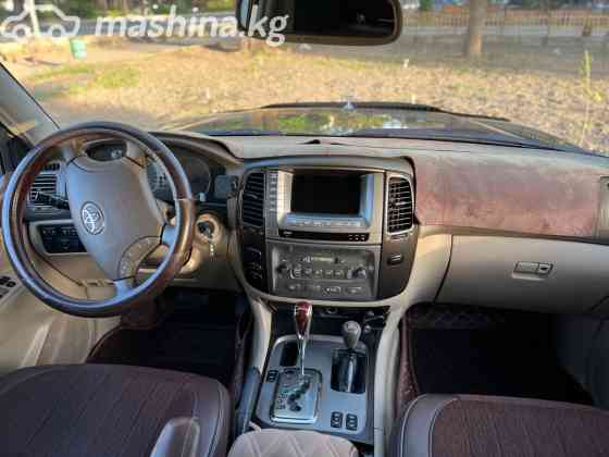 Toyota Land Cruiser 100 Series Рестайлинг 1 4.7, 2003 Bishkek