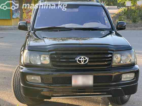 Toyota Land Cruiser 100 Series Рестайлинг 1 4.7, 2003 Bishkek