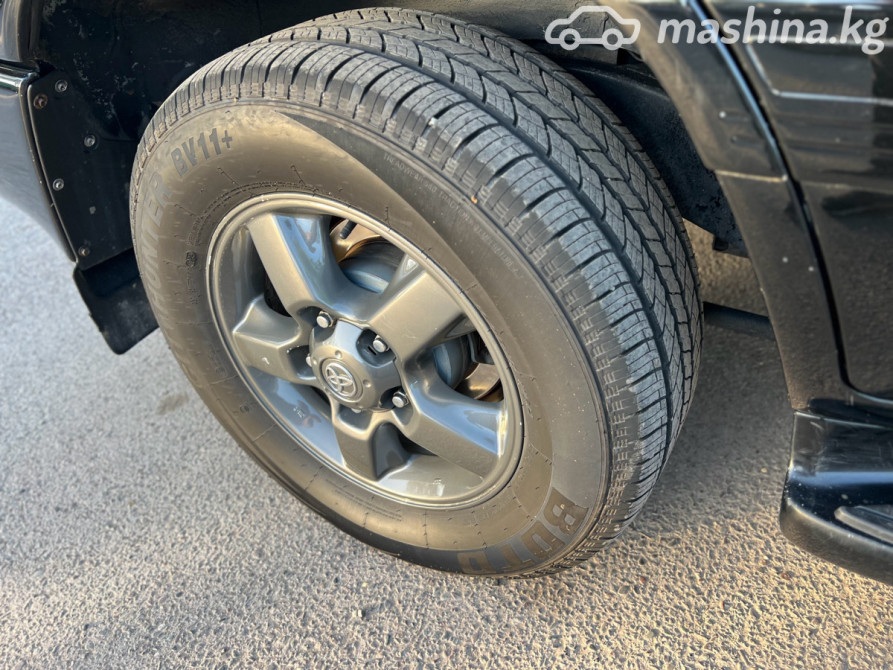 Toyota Land Cruiser 100 Series Рестайлинг 1 4.7, 2003 Бишкек - сүрөт 8