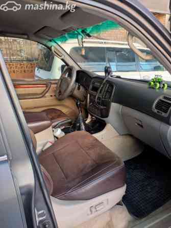 Toyota Land Cruiser 100 Series Рестайлинг 2 105 4.2, 2007 Bishkek