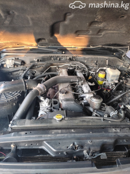 Toyota Land Cruiser 100 Series Рестайлинг 2 105 4.2, 2007 Бишкек - сүрөт 5