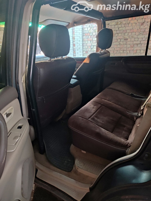 Toyota Land Cruiser 100 Series Рестайлинг 2 105 4.2, 2007 Бишкек - сүрөт 7