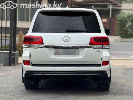 Toyota Land Cruiser 200 Series Рестайлинг 2 4.6, 2018 Bishkek