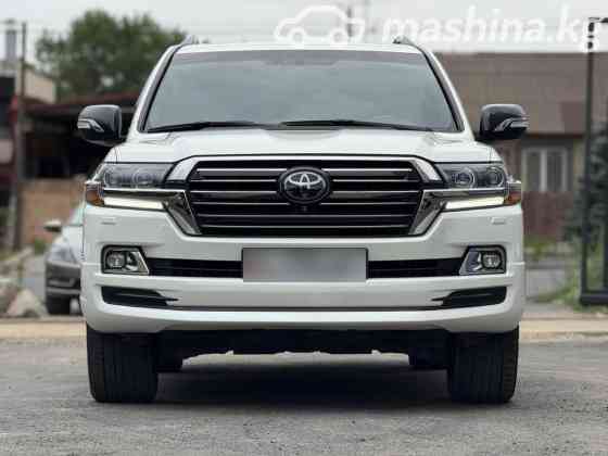Toyota Land Cruiser 200 Series Рестайлинг 2 4.6, 2018 Bishkek