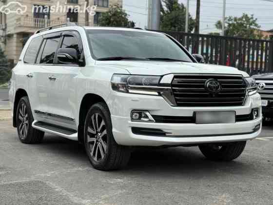 Toyota Land Cruiser 200 Series Рестайлинг 2 4.6, 2018 Bishkek