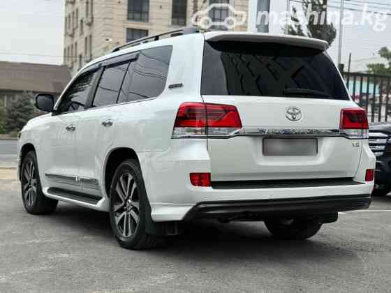 Toyota Land Cruiser 200 Series Рестайлинг 2 4.6, 2018 Bishkek