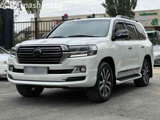 Toyota Land Cruiser 200 Series Рестайлинг 2 4.6, 2018 Bishkek