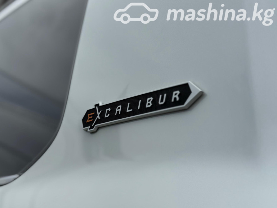 Toyota Land Cruiser 200 Series Рестайлинг 2 4.6, 2018 Бишкек - сүрөт 8