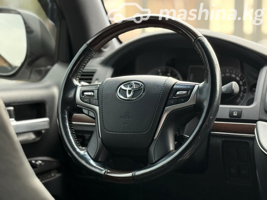 Toyota Land Cruiser 200 Series Рестайлинг 2 4.6, 2018 Бишкек - сүрөт 10