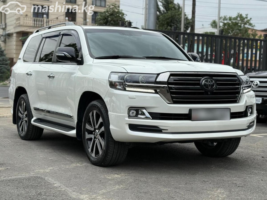 Toyota Land Cruiser 200 Series Рестайлинг 2 4.6, 2018 Бишкек - сүрөт 1
