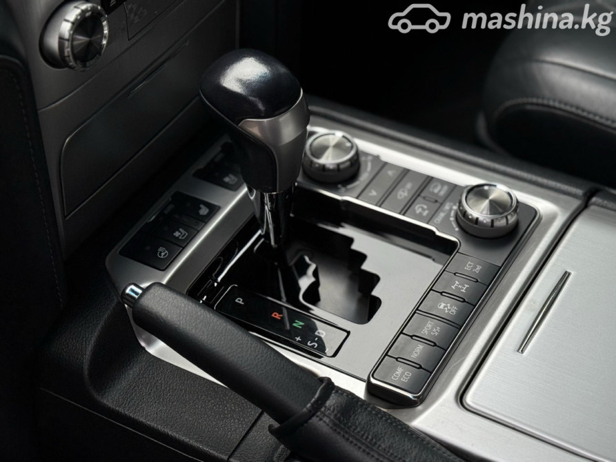 Toyota Land Cruiser 200 Series Рестайлинг 2 4.6, 2018 Бишкек - сүрөт 11