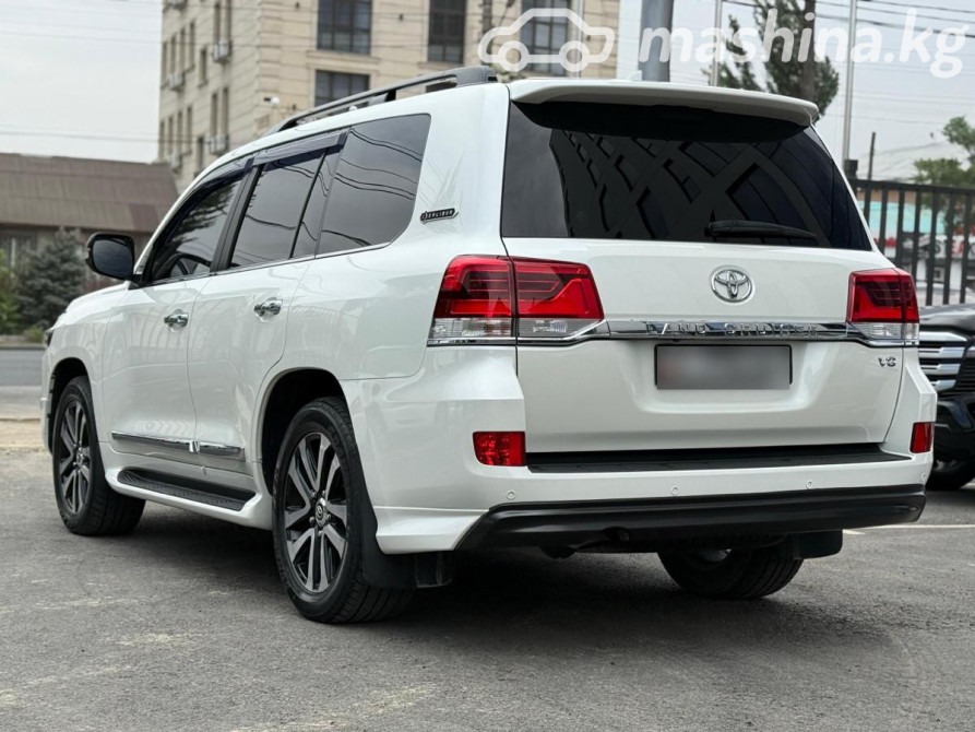 Toyota Land Cruiser 200 Series Рестайлинг 2 4.6, 2018 Бишкек - сүрөт 6