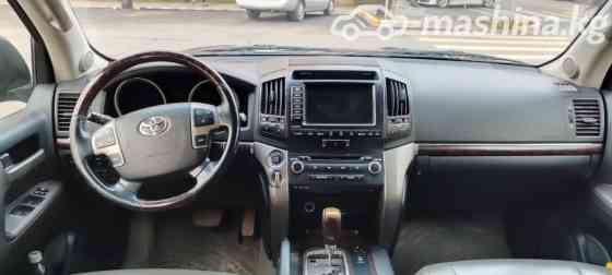 Toyota Land Cruiser 200 Series 4.5, 2009 Bishkek