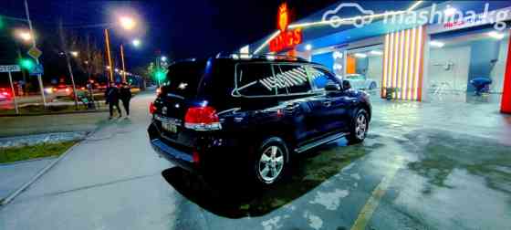 Toyota Land Cruiser 200 Series 4.5, 2009 Bishkek