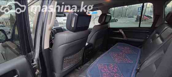 Toyota Land Cruiser 200 Series 4.5, 2009 Bishkek