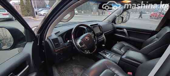 Toyota Land Cruiser 200 Series 4.5, 2009 Bishkek