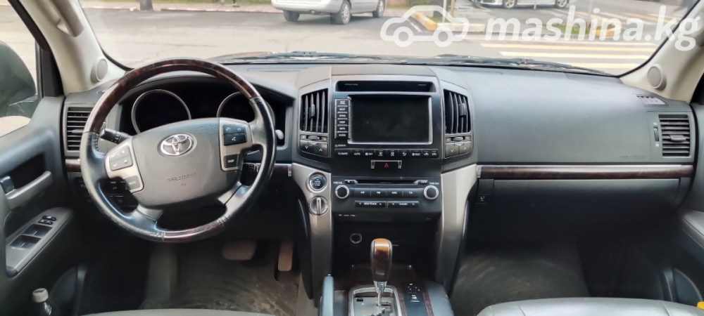 Toyota Land Cruiser 200 Series 4.5, 2009 Бишкек - сүрөт 6