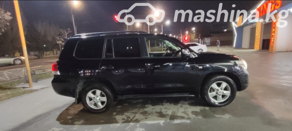 Toyota Land Cruiser 200 Series 4.5, 2009 Бишкек - сүрөт 11