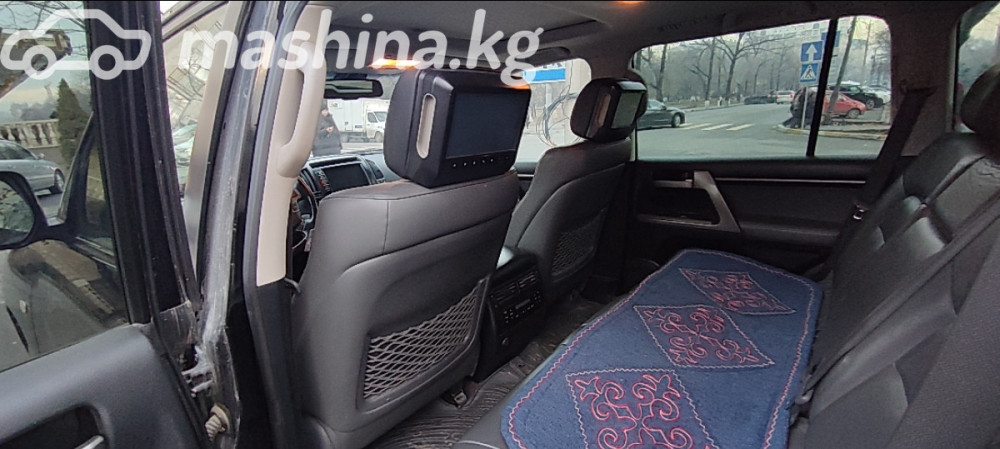 Toyota Land Cruiser 200 Series 4.5, 2009 Бишкек - сүрөт 4