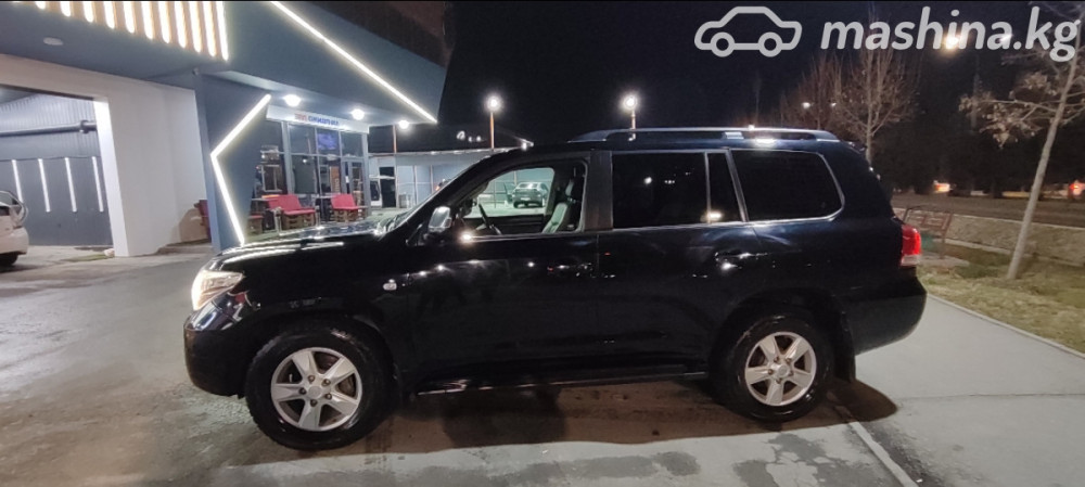 Toyota Land Cruiser 200 Series 4.5, 2009 Бишкек - сүрөт 8