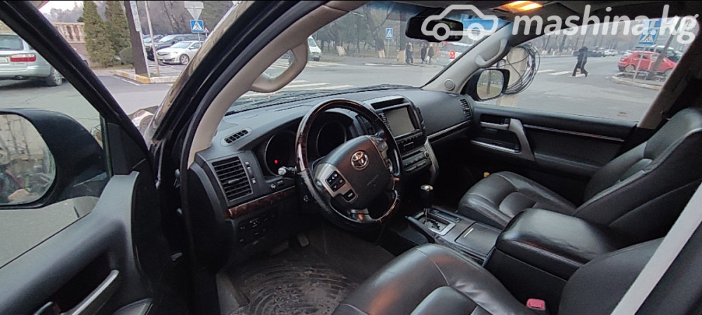 Toyota Land Cruiser 200 Series 4.5, 2009 Бишкек - сүрөт 2