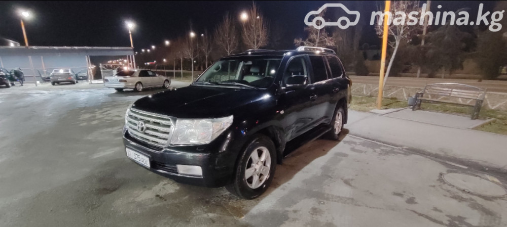 Toyota Land Cruiser 200 Series 4.5, 2009 Бишкек - сүрөт 5