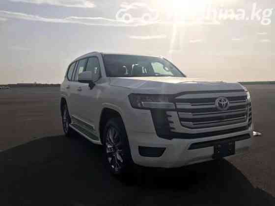 Toyota Land Cruiser 300 Series 3.5, 2022 Bishkek