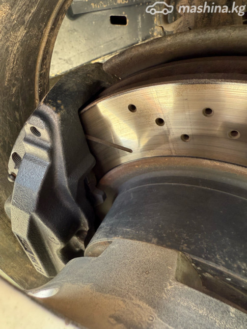 Toyota Land Cruiser 200 Series 4.7, 2008 Бишкек - сүрөт 11