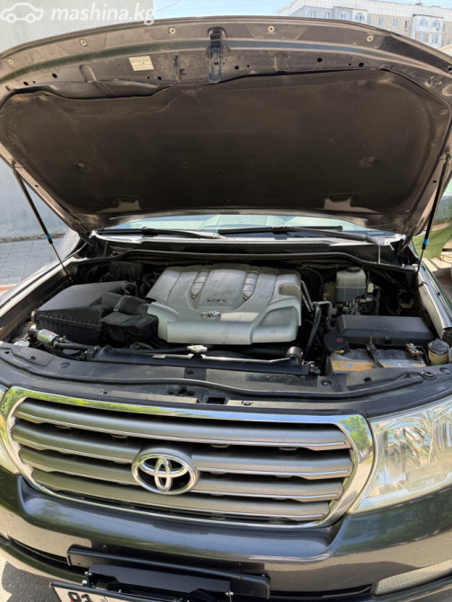 Toyota Land Cruiser 200 Series 4.7, 2008 Бишкек - сүрөт 10