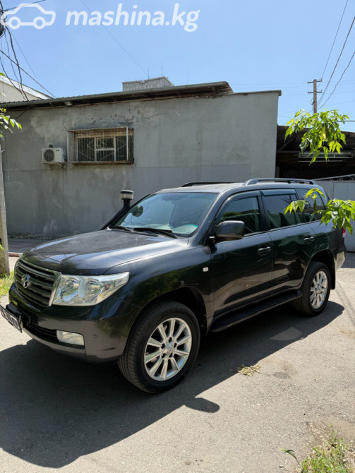Toyota Land Cruiser 200 Series 4.7, 2008 Бишкек - сүрөт 5