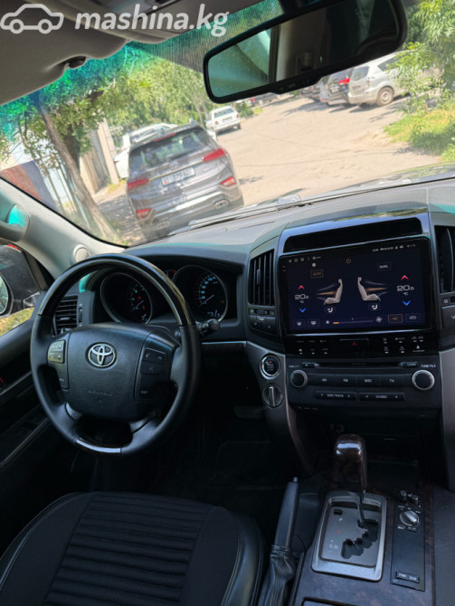 Toyota Land Cruiser 200 Series 4.7, 2008 Бишкек - сүрөт 8