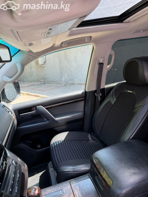 Toyota Land Cruiser 200 Series 4.7, 2008 Бишкек - сүрөт 7