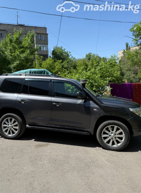 Toyota Land Cruiser 200 Series 4.7, 2008 Бишкек - сүрөт 2