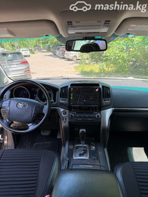 Toyota Land Cruiser 200 Series 4.7, 2008 Бишкек - сүрөт 4