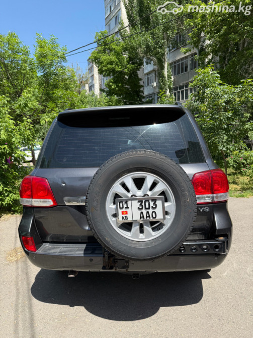 Toyota Land Cruiser 200 Series 4.7, 2008 Бишкек - сүрөт 9