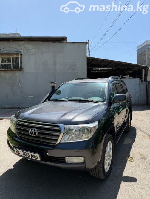 Toyota Land Cruiser 200 Series 4.7, 2008 Бишкек - сүрөт 1