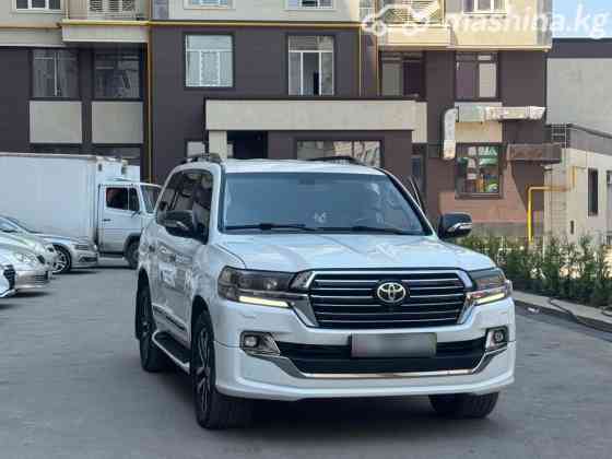 Toyota Land Cruiser 200 Series Рестайлинг 1 4.5, 2012 Bishkek
