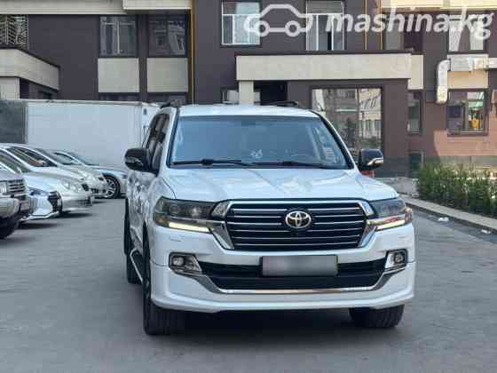 Toyota Land Cruiser 200 Series Рестайлинг 1 4.5, 2012 Bishkek