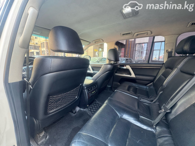 Toyota Land Cruiser 200 Series Рестайлинг 1 4.5, 2012 Bishkek - photo 7