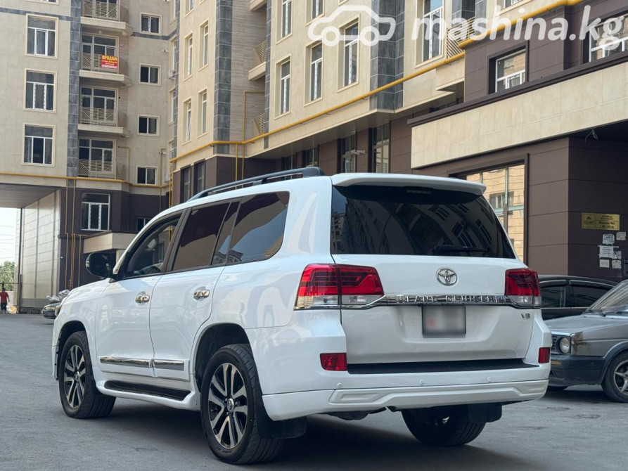Toyota Land Cruiser 200 Series Рестайлинг 1 4.5, 2012 Бишкек - сүрөт 6
