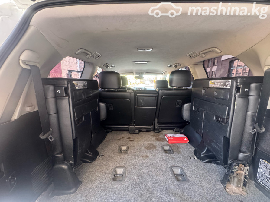 Toyota Land Cruiser 200 Series Рестайлинг 1 4.5, 2012 Бишкек - сүрөт 11
